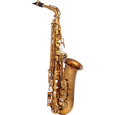 Selmer Paris Signature USA Limited Edition Alto Sax Outfit