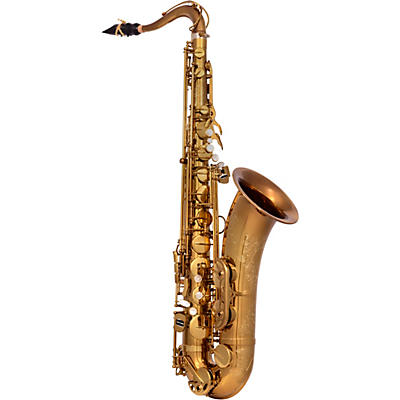 Selmer Paris Signature USA Limited Edition Tenor Sax Outfit