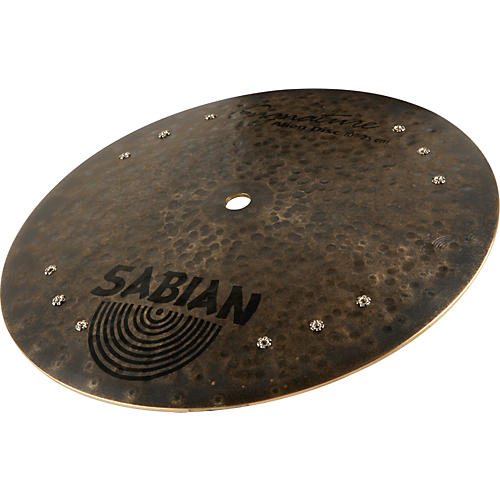 Signature Will Calhoun Alien Disc Cymbal