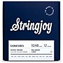 Stringjoy Signatures 12 String Nickel Wound Electric Guitar Strings 10 - 48
