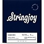 Stringjoy Signatures 4 String Extra Long Scale Nickel Wound Bass Guitar Strings 55 - 110