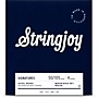 Stringjoy Signatures 4 String Medium Scale Nickel Wound Bass Guitar Strings 50 - 105