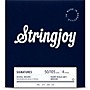 Stringjoy Signatures 4 String Short Scale Nickel Wound Bass Guitar Strings 50 - 105