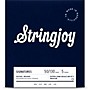 Stringjoy Signatures 5 String Extra Long Scale Nickel Wound Bass Guitar Strings 50 - 130