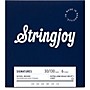 Stringjoy Signatures 6 String Extra Long Scale Nickel Wound Bass Guitar Strings 30 - 130