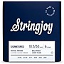 Stringjoy Signatures 6 String Nickel Wound Electric Guitar Strings 10.5 - 50