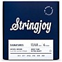 Stringjoy Signatures 6 String Nickel Wound Electric Guitar Strings 13 - 68