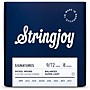 Stringjoy Signatures 8 String Nickel Wound Electric Guitar Strings 9 - 72