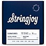 Stringjoy Signatures Baritone Nickel Wound Electric Guitar Strings 13.5 - 62