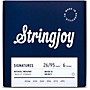 Stringjoy Signatures Bass 6 Nickel Wound Guitar Strings 26 - 95