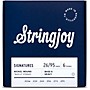 Stringjoy Signatures Bass VI Nickel Wound Guitar Strings 26 - 95
