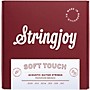 Stringjoy Signatures Soft Touch Electric Guitar Strings - 9.5 - 44