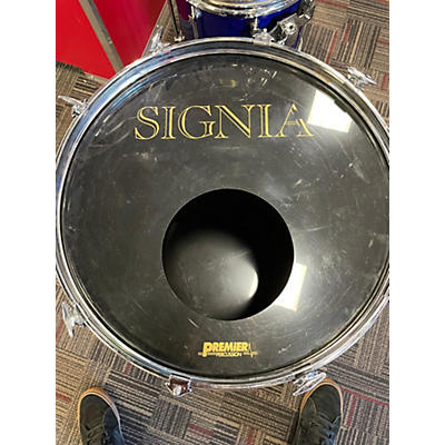 Premier Signia 75th Anniversary Drum Kit