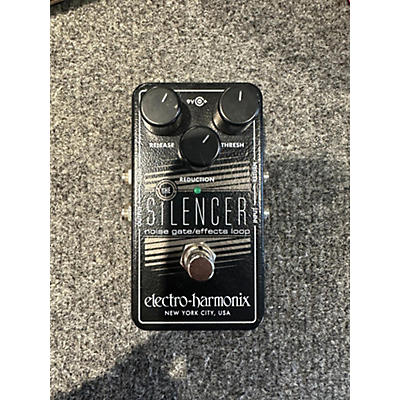 Electro-Harmonix Silencer Effect Pedal