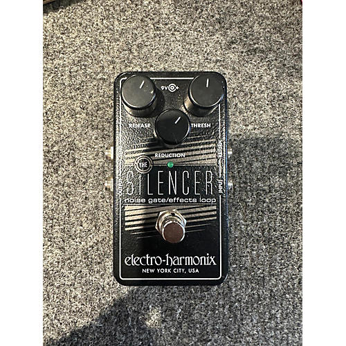 Electro-Harmonix Silencer Effect Pedal