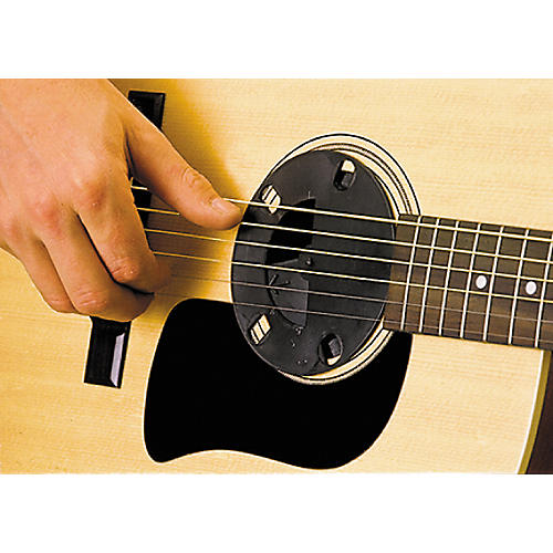 Silencer Guitar Soundhole Cover