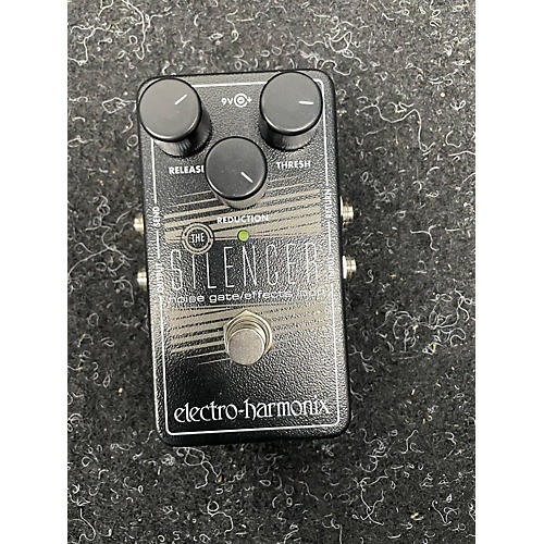 Electro-Harmonix Silencer Noise Gate Effect Pedal