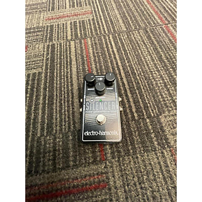 Electro-Harmonix Silencer Noise Gate Effect Pedal