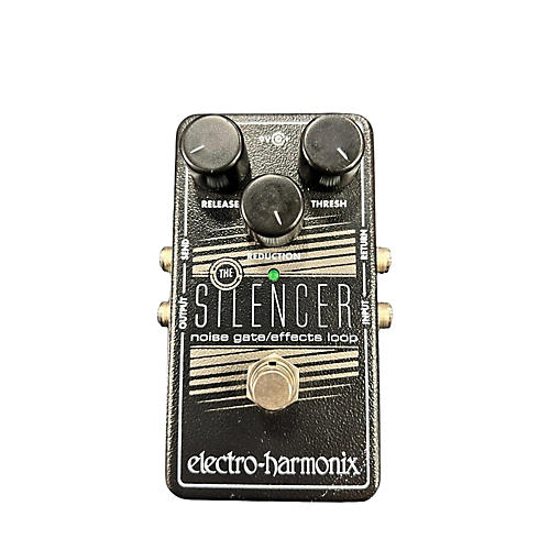 Electro-Harmonix Silencer Noise Gate Effect Pedal