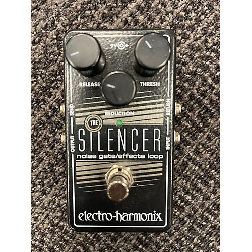 Electro-Harmonix Silencer Noise Gate Effect Pedal