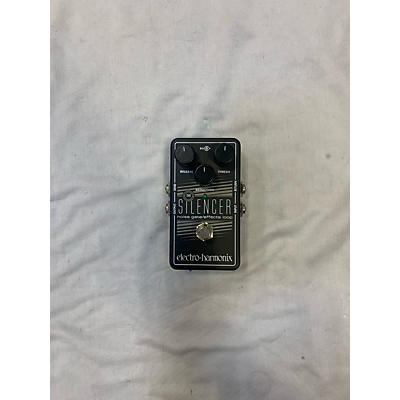 Electro-Harmonix Silencer Noise Gate Effect Pedal