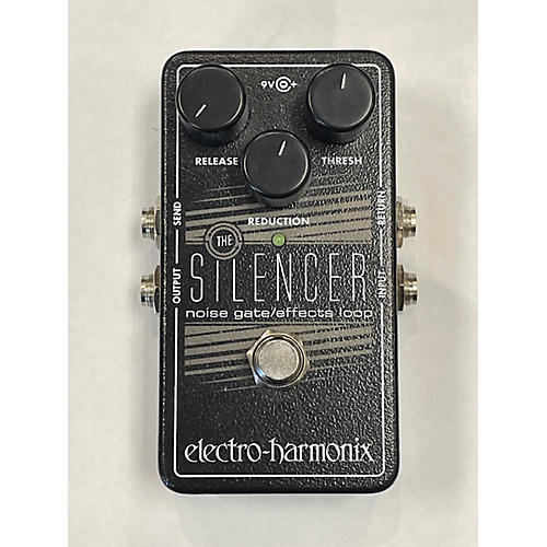 Electro-Harmonix Silencer Noise Gate Effect Pedal