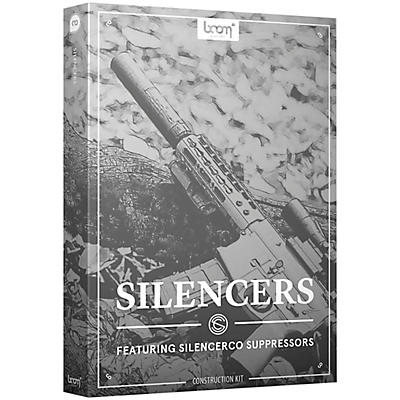 BOOM Library Silencers Bundle (Download)