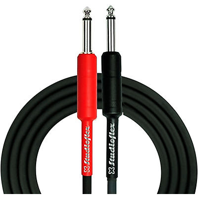 Studioflex Silent Connect Straight to Straight Instrument Cable