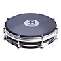 Open-Box MEINL Silent Floatune Tamborim Condition 1 - Mint Black 6 in.