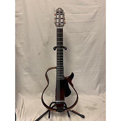 Yamaha Silent Guitar SLG200N Classical Acoustic Electric Guitar