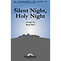 Shawnee Press Silent Night, Holy Night 2-Part arranged by Buryl Red