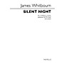 Novello Silent Night SATB/Childrens Choir Composed by James Whitbourn
