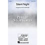 Hal Leonard Silent Night SATB arranged by Philip Stopford