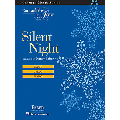 Faber Piano Adventures Silent Night (The Collaborative Artist Chamber Music Series) Faber Piano Adventures® Series