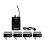 Open-Box VocoPro SilentPA-IFB-4 In-Ear Monitor System, 900-927.2mHz Condition 1 - Mint