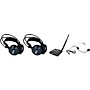 VocoPro SilentSymphony-Duo-Talk, Receiver Stereo Wireless Listening System, 908.70-926.30MHz