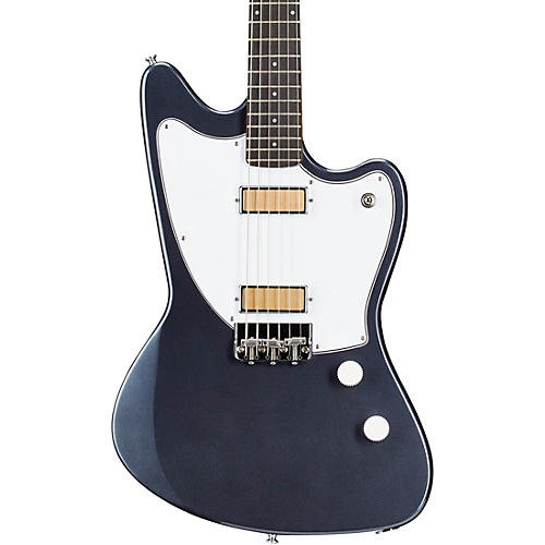 Harmony Silhouette Electric Guitar Slate
