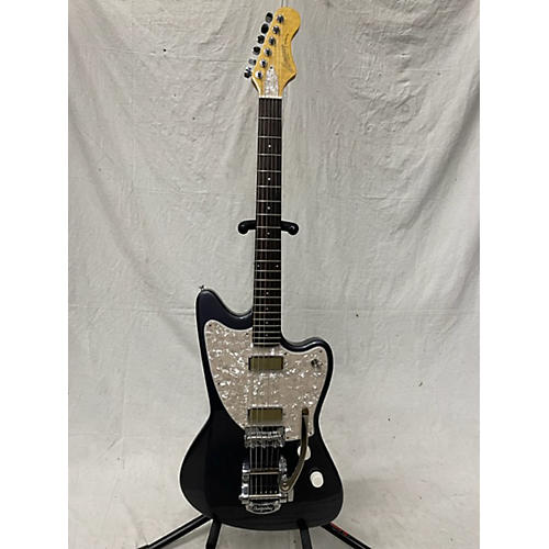 Harmony Silhouette Solid Body Electric Guitar space black