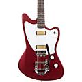 Harmony Silhouette With Bigsby Electric Guitar BurgundyBurgundy