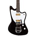 Harmony Silhouette With Bigsby Electric Guitar BurgundySpace Black