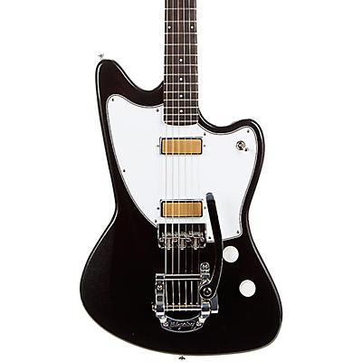 Harmony Silhouette With Bigsby Electric Guitar