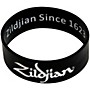 Zildjian Silicone Wrist Band Black