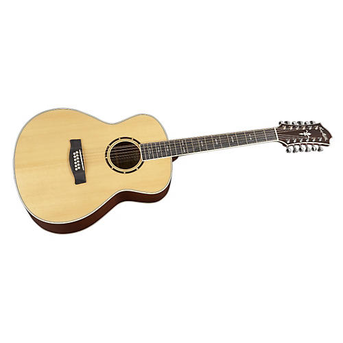 Siljian Grand Auditorium 12-String Acoustic Guitar