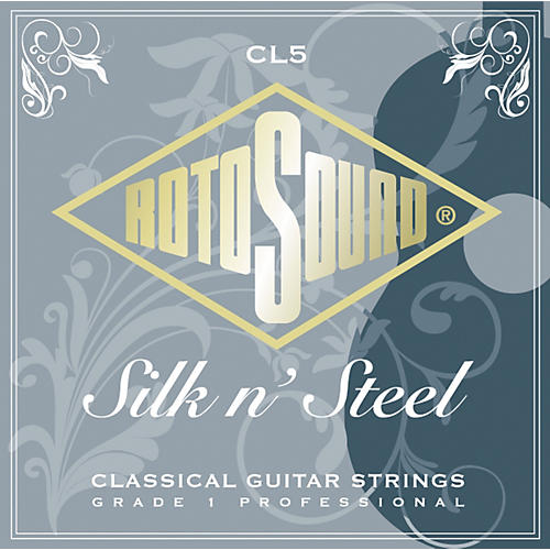 Silk 'n Steel Classical Guitar Strings