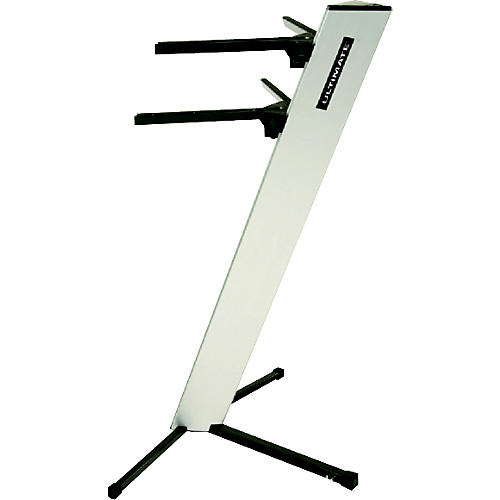 Silver AX48S Apex Column Keyboard Stand