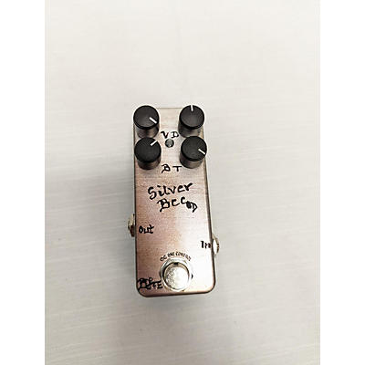 One Control Silver Bee Effect Pedal