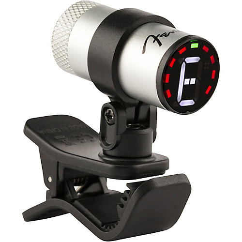 Silver Bullet Clip-On Tuner