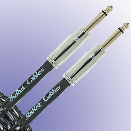 Silver Bullet Straight Instrument Cable
