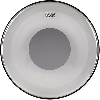 Ludwig Silver Dot Clear Bass Drum Head