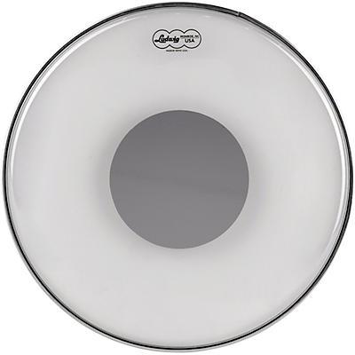 Ludwig Silver Dot Clear Batter Head